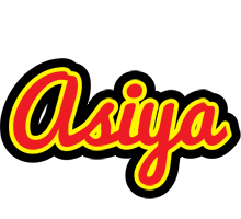 Asiya fireman logo