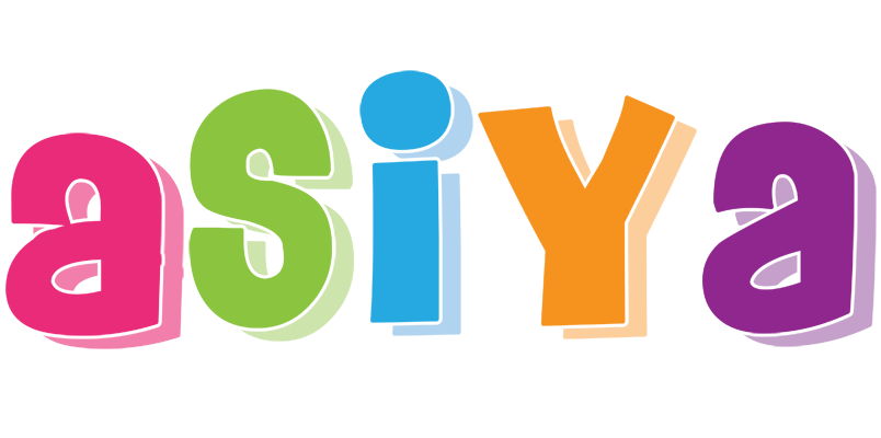 Asiya friday logo