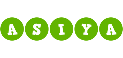 Asiya games logo