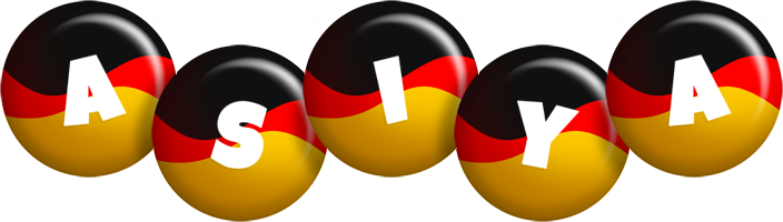 Asiya german logo