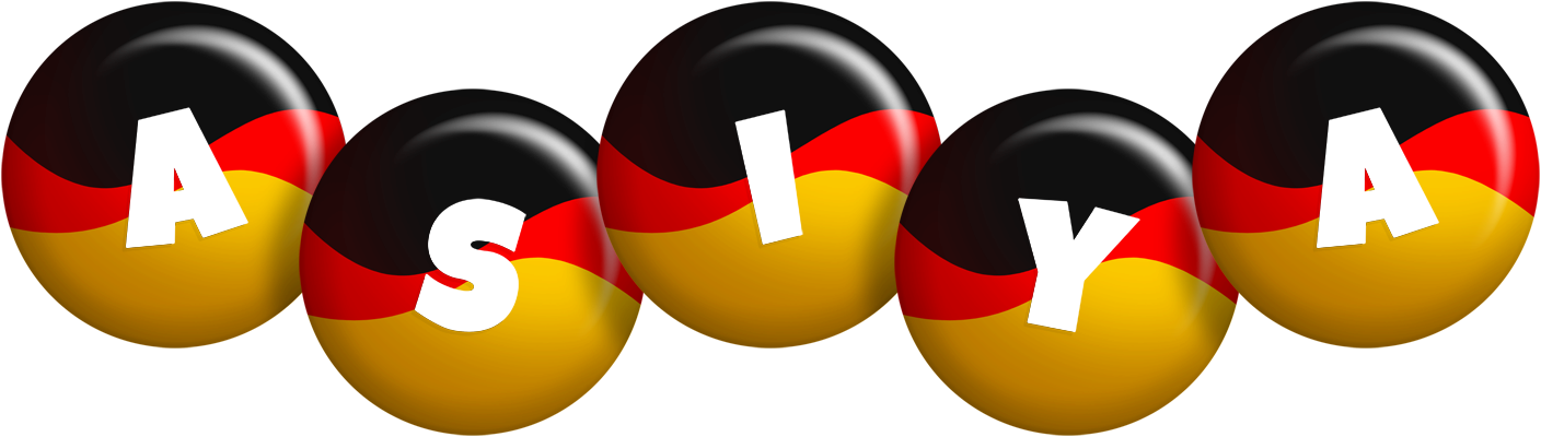 Asiya german logo