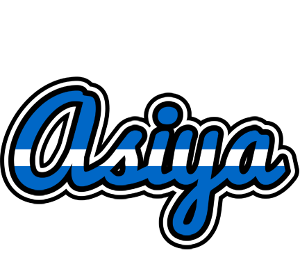Asiya greece logo