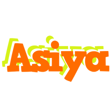 Asiya healthy logo