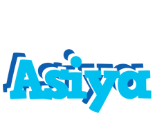 Asiya jacuzzi logo