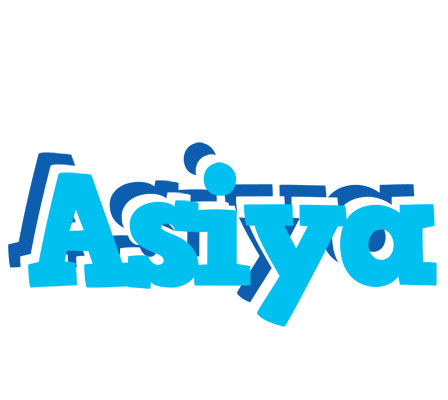 Asiya jacuzzi logo