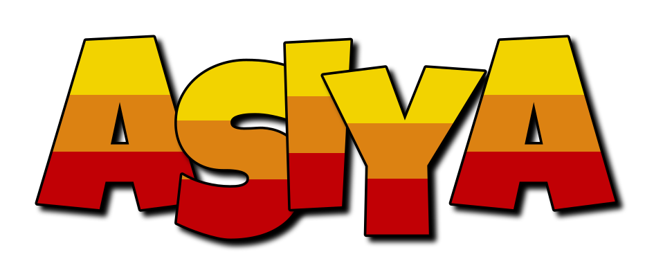 Asiya jungle logo