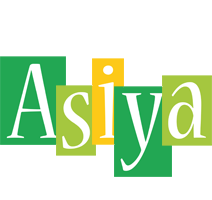 Asiya lemonade logo