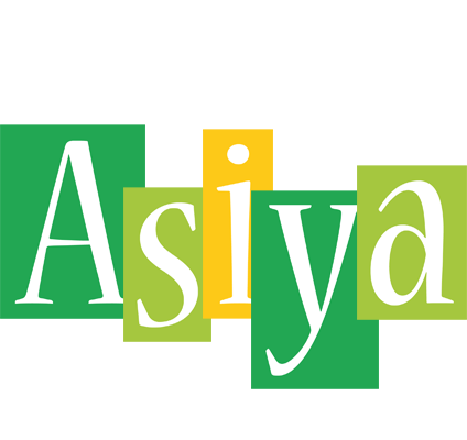 Asiya lemonade logo
