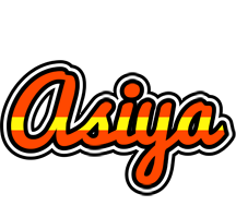 Asiya madrid logo