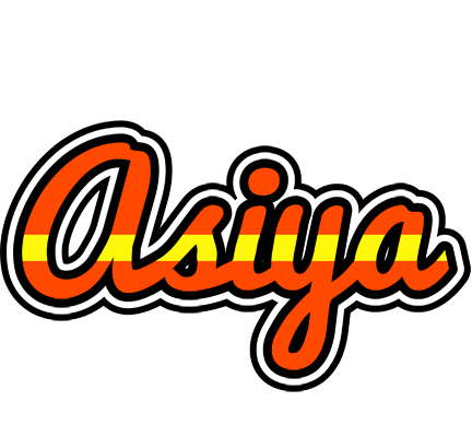 Asiya madrid logo