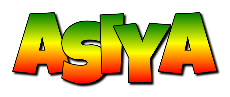 Asiya mango logo
