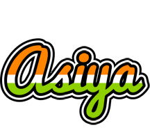 Asiya mumbai logo