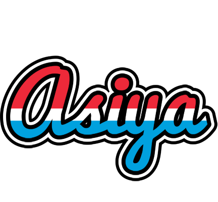 Asiya norway logo