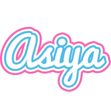 Asiya outdoors logo