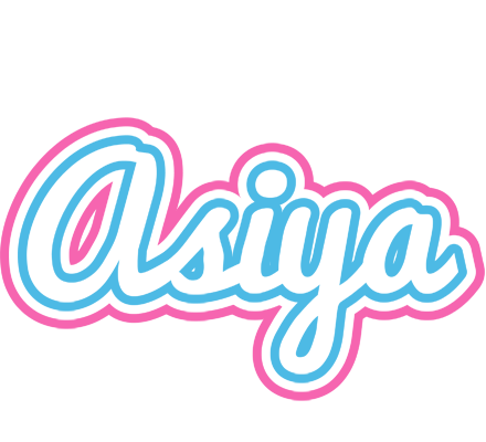 Asiya outdoors logo