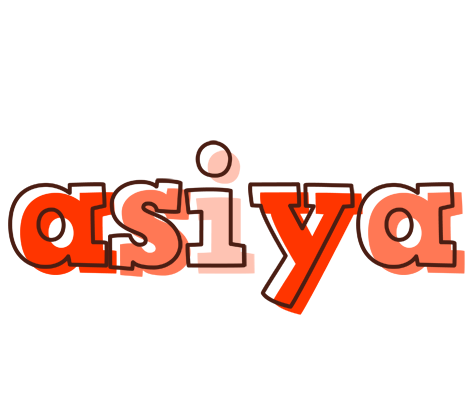 Asiya paint logo