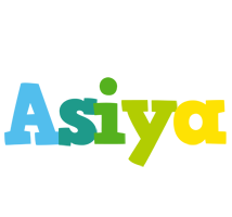 Asiya rainbows logo