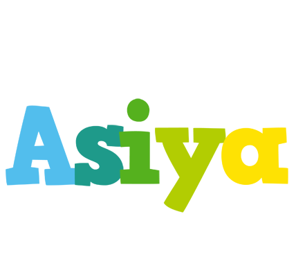 Asiya rainbows logo