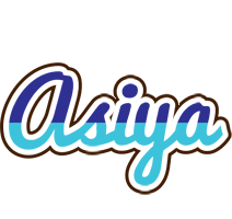 Asiya raining logo