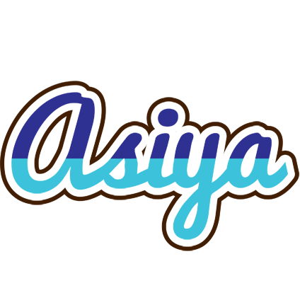Asiya raining logo