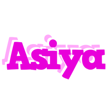 Asiya rumba logo