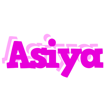 Asiya rumba logo