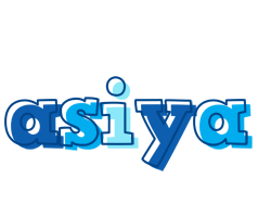 Asiya sailor logo