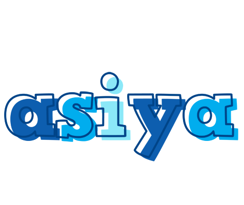 Asiya sailor logo