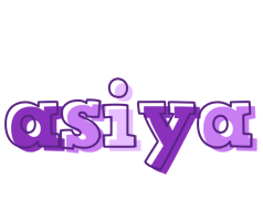 Asiya sensual logo