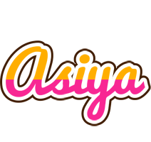 Asiya smoothie logo