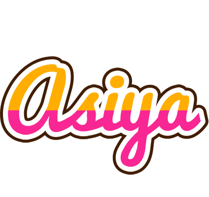 Asiya smoothie logo