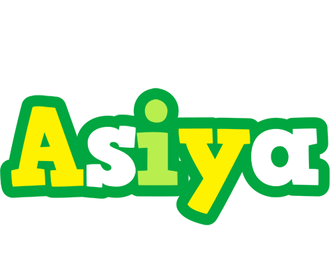 Asiya soccer logo