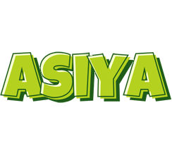 Asiya summer logo