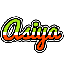 Asiya superfun logo