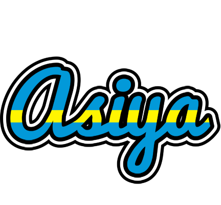 Asiya sweden logo