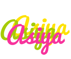 Asiya sweets logo