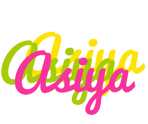 Asiya sweets logo