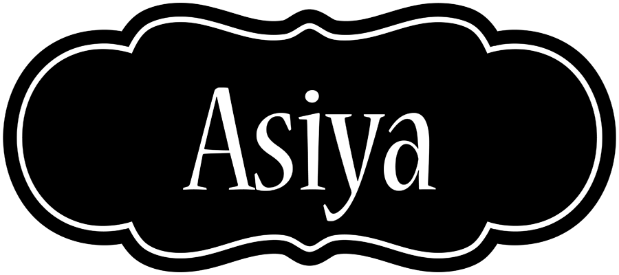 Asiya welcome logo