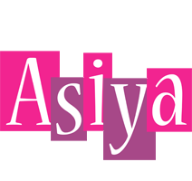 Asiya whine logo