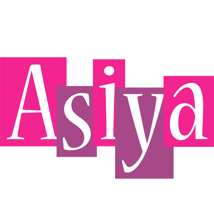 Asiya whine logo