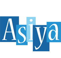 Asiya winter logo