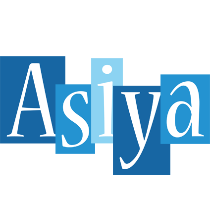 Asiya winter logo
