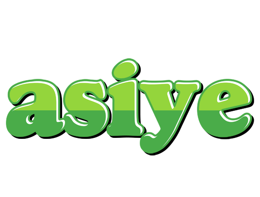 Asiye apple logo