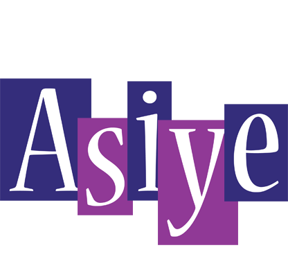 Asiye autumn logo