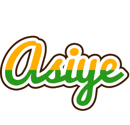 Asiye banana logo