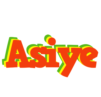 Asiye bbq logo