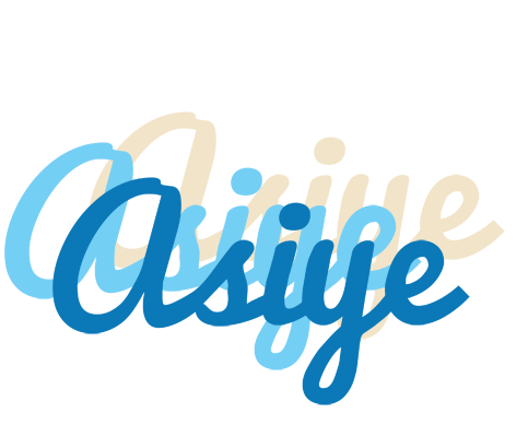Asiye breeze logo