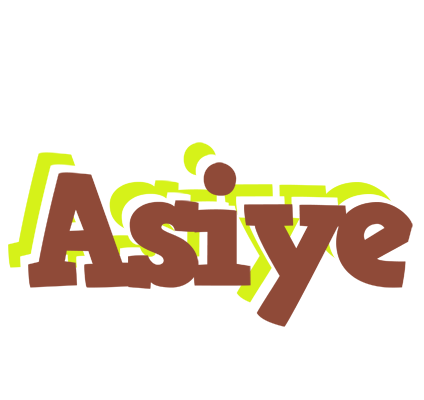 Asiye caffeebar logo