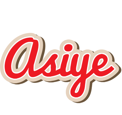 Asiye chocolate logo