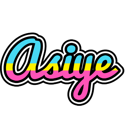 Asiye circus logo